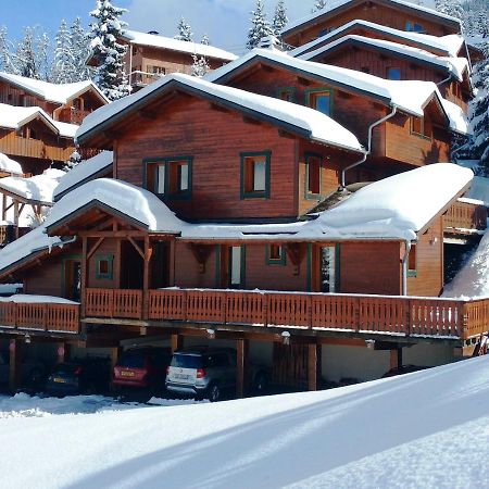 Snow Retreat Chalet Pandora, La Tania, Courchevel, 15 Person , Wifi Villa Exteriör bild